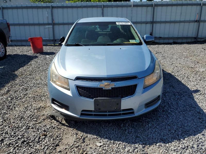 2011 Chevy Cruze 1.4l L4 Turbocharged Used engine 3