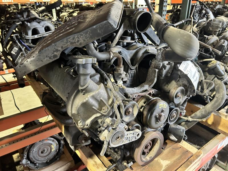2007 Ford Expedition 5.4l V8 Used engine