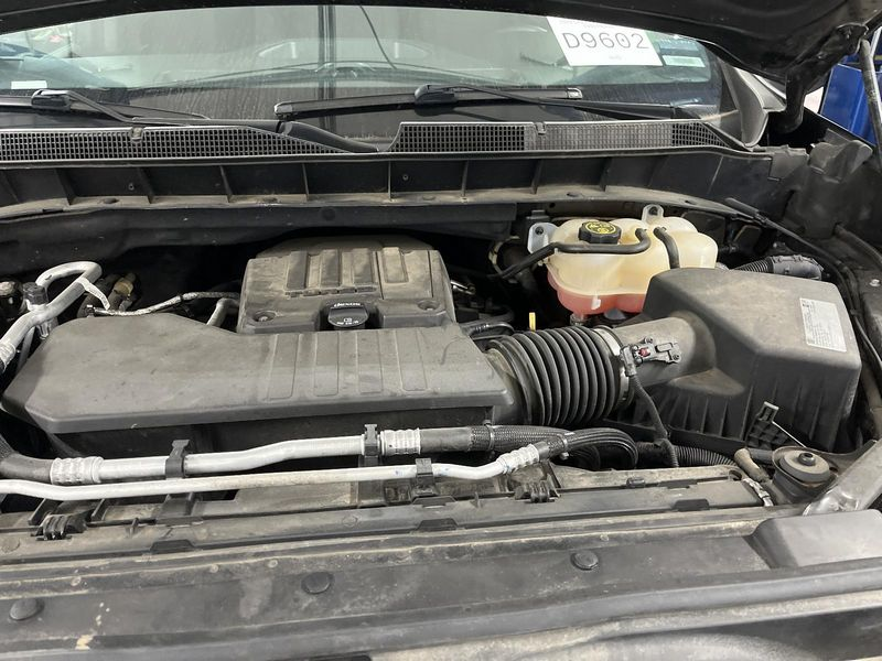 2019 Chevy Silverado 1500 2.7l L4 Turbocharged Used engine