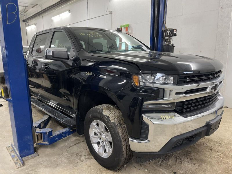 2019 Chevy Silverado 1500 2.7l L4 Turbocharged Used engine 2