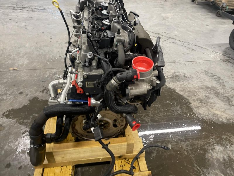 2015 Chrysler 200 2.4 Used engine