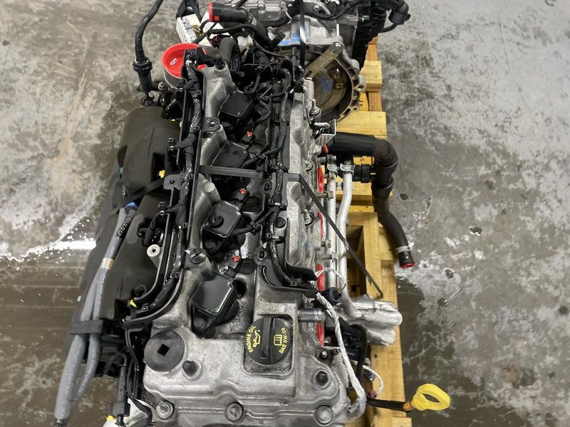 2015 Chrysler 200 2.4 Used engine 2