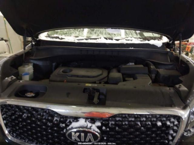 2016 Kia Sorento 2.4l Vin 3 8th Digit Used engine