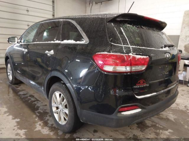 2016 Kia Sorento 2.4l Vin 3 8th Digit Used engine 2