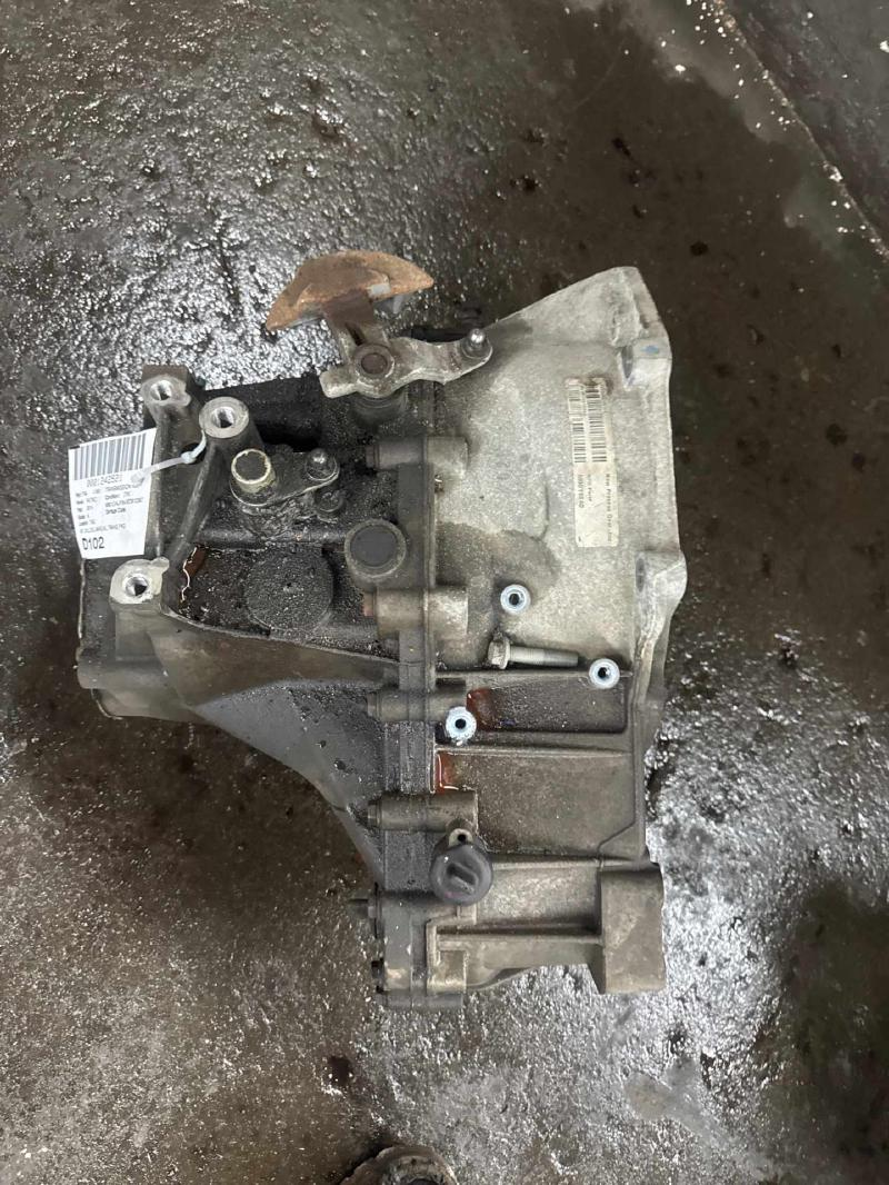 2012 Jeep Compass 2.4l L4 Used transmission