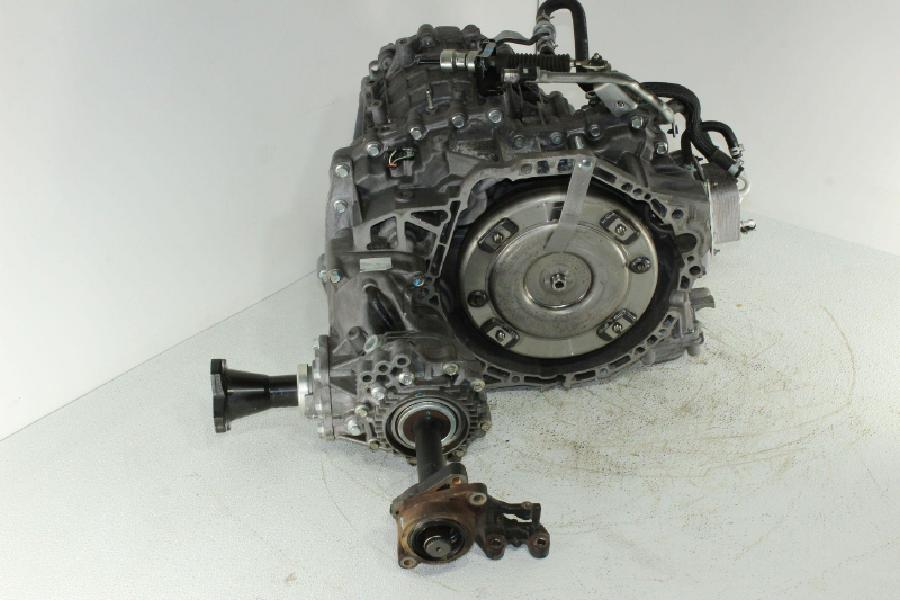 2011 Nissan Murano At Cvt 4x4 Awd Used transmission
