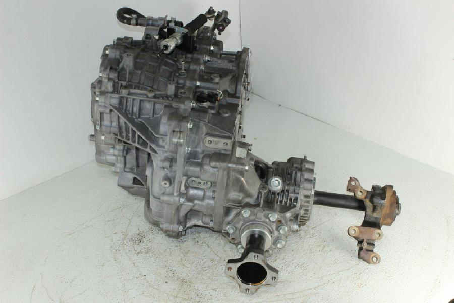 2011 Nissan Murano At Cvt 4x4 Awd Used transmission 2