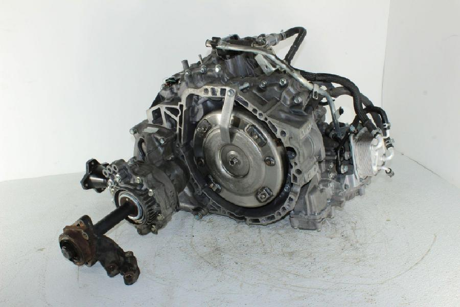 2011 Nissan Murano At Cvt 4x4 Awd Used transmission 3