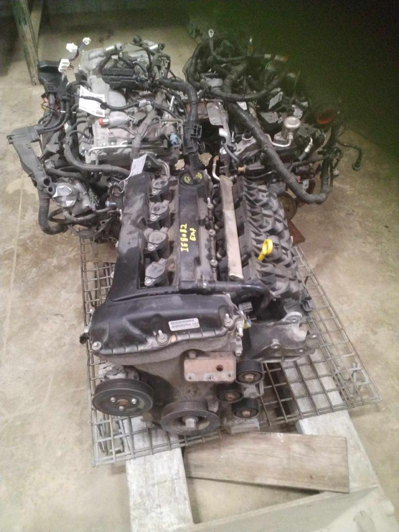 2018 Dodge Journey 2.4l Vin B 8th Digit 4 Speed Transmission Used engine