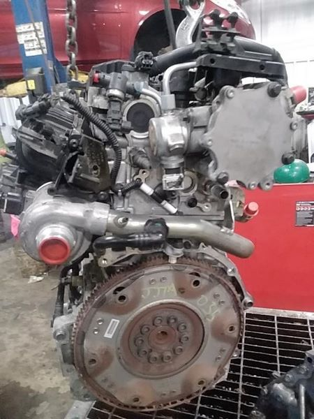 2016 Volvo Xc90 2.0l Vin A2 4th And 5th Digit B4204t27 Engine Used engine