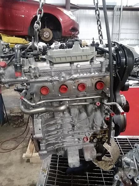 2016 Volvo Xc90 2.0l Vin A2 4th And 5th Digit B4204t27 Engine Used engine 2