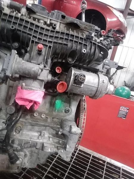 2016 Volvo Xc90 2.0l Vin A2 4th And 5th Digit B4204t27 Engine Used engine 3
