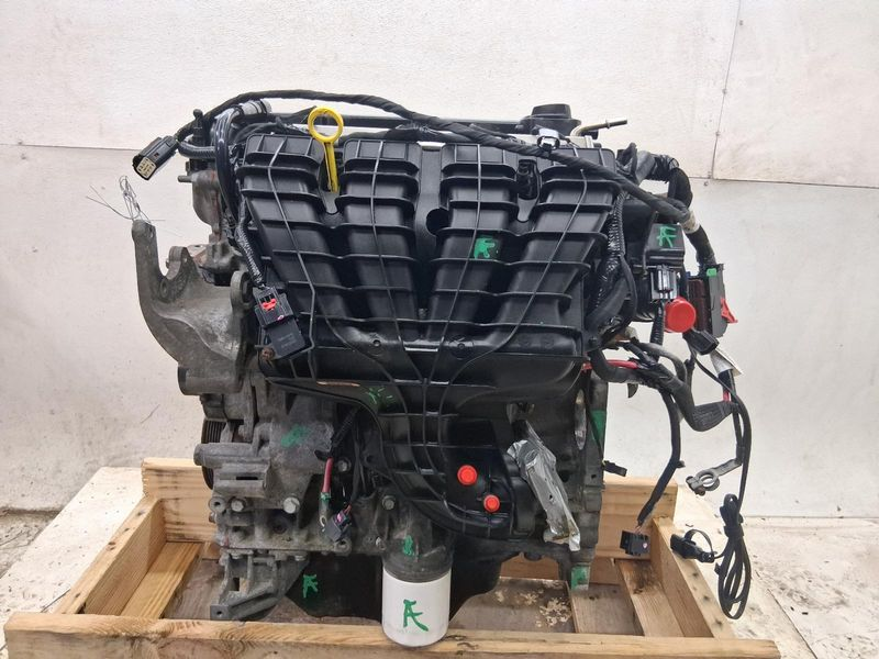 2018 Dodge Journey 2.4l Vin B 8th Digit 4 Speed Transmission Used engine