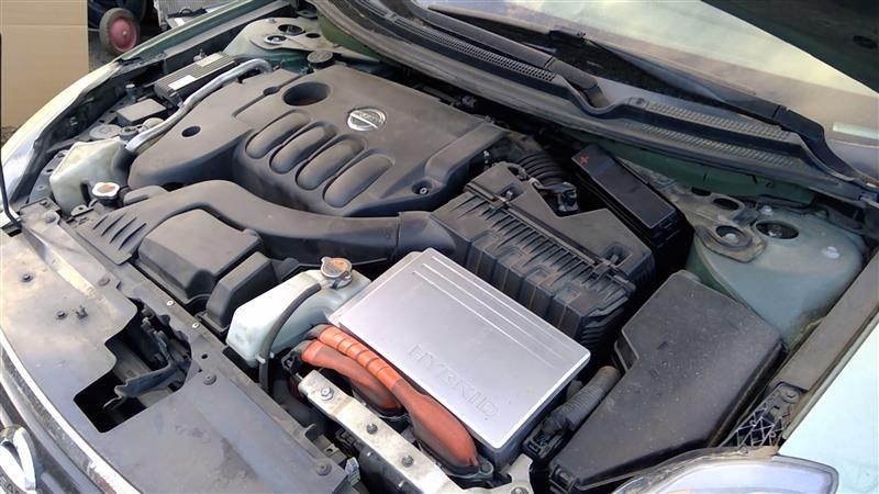 2007 Nissan Altima 2.5l L4 Used engine