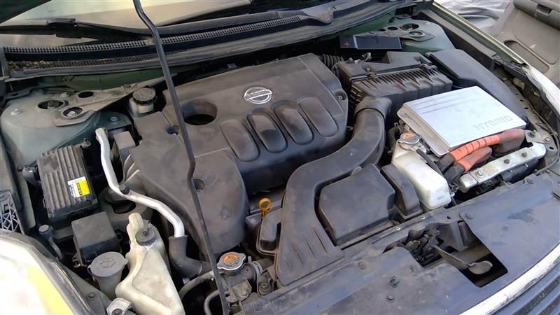 2007 Nissan Altima 2.5l L4 Used engine 2