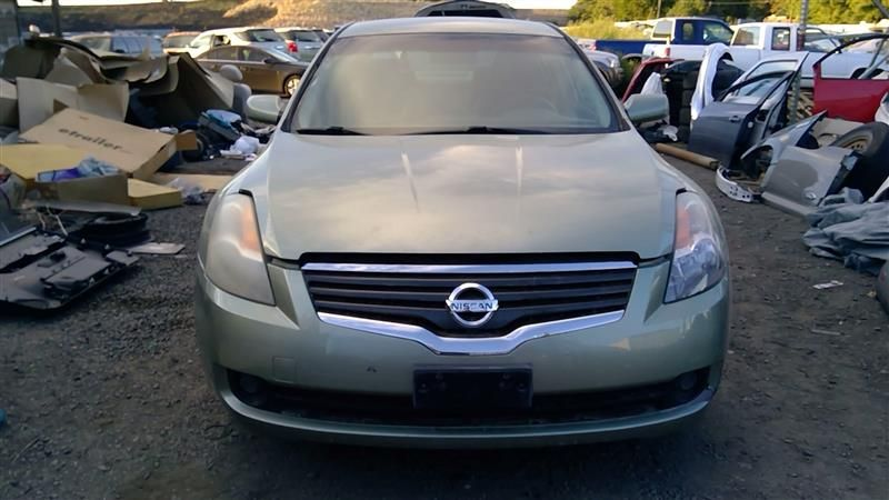 2007 Nissan Altima 2.5l L4 Used engine 3