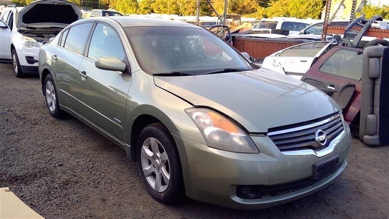 2007 Nissan Altima 2.5l L4 Used engine 4