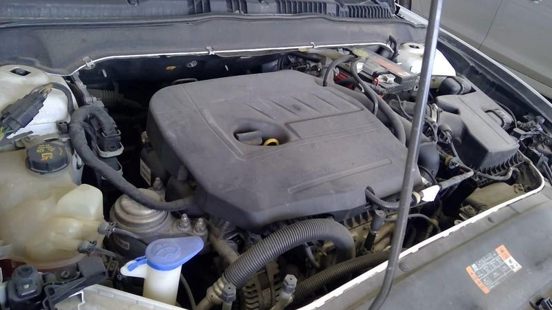 2016 Ford Fusion Gasoline 1.5l Vin D 8th Digit Turbo Cylinder Head Temperature Sensor Used engine