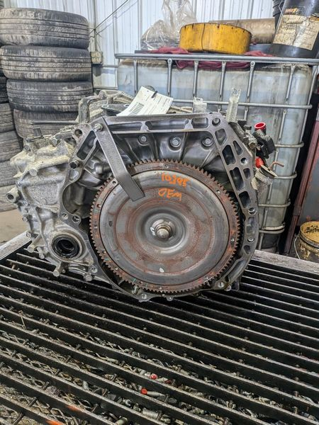 2015 Honda Accord 2.4l L4 Used transmission 2