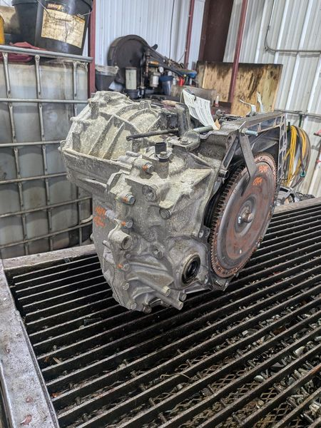2015 Honda Accord 2.4l L4 Used transmission 3
