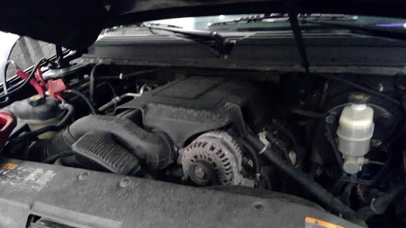 2011 Cadillac Escalade 6.2l (vin f, 8th digit, opt l94) Used Engine