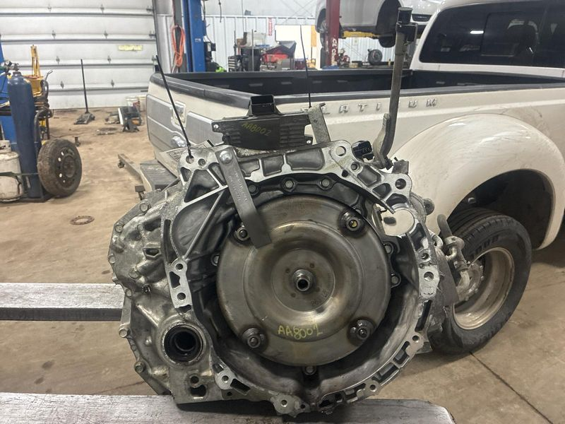 2014 Nissan Altima 2.5l L4 Used transmission