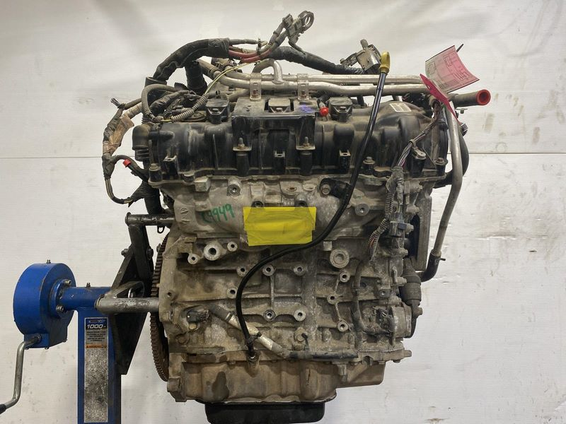 2015 Jeep Wrangler 3.6l V6 Used engine