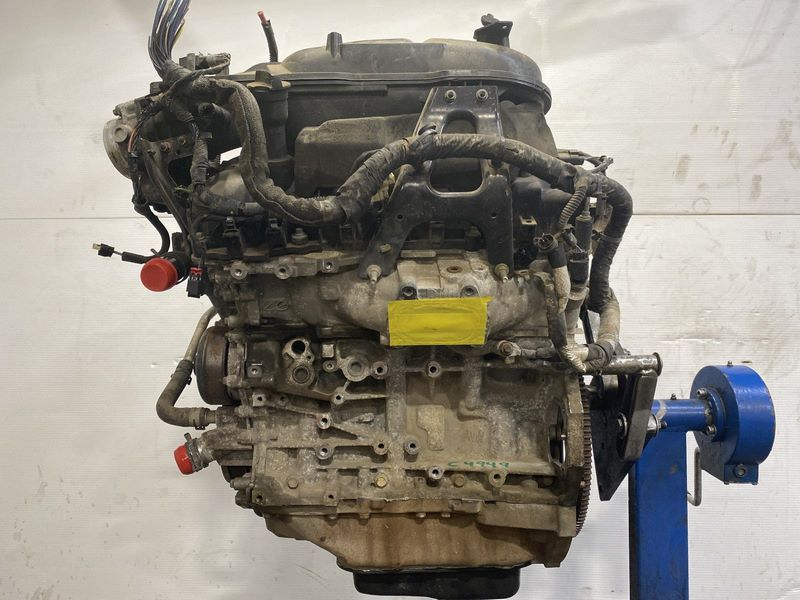 2015 Jeep Wrangler 3.6l V6 Used engine 2