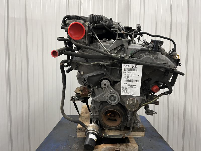 2015 Nissan Xterra (4.0l, vin a, 4th digit, vq40de) Used Engine