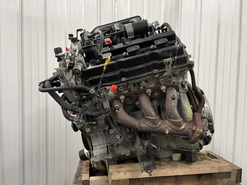 2015 Nissan Xterra (4.0l, vin a, 4th digit, vq40de) Used Engine 2