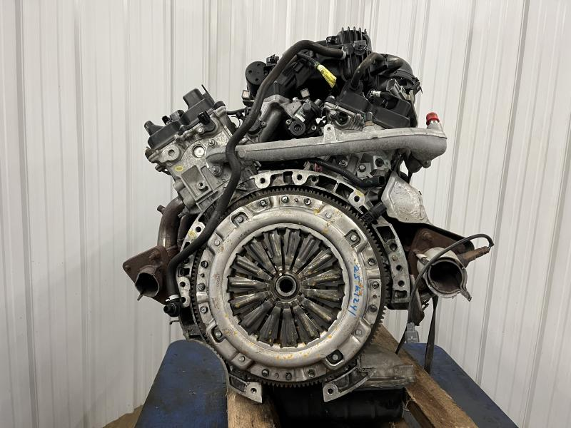 2015 Nissan Xterra (4.0l, vin a, 4th digit, vq40de) Used Engine 3
