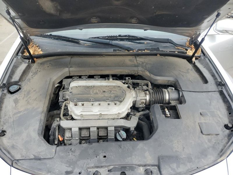2012 Acura Tl 3.7l Vin 9 6th Digit Awd Used engine