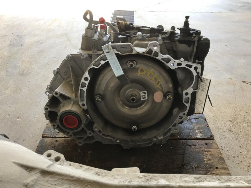2018 Ford Escape At 1.5l 4x2 Used transmission