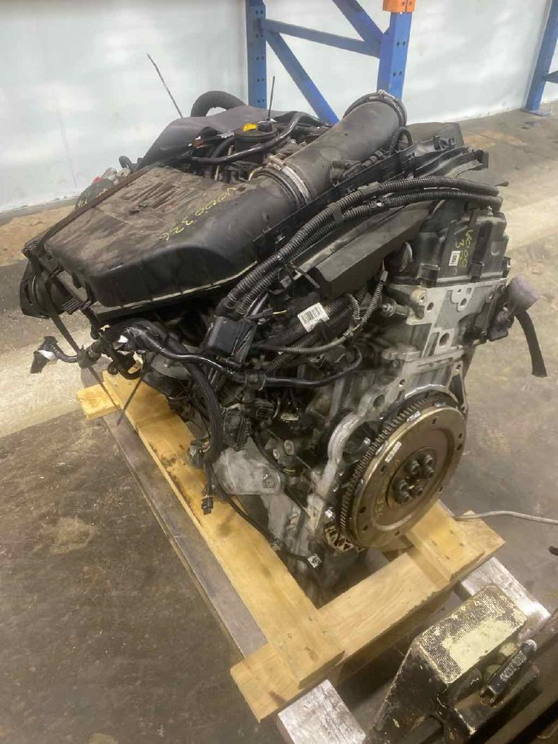 2015 Bmw 740i 3.0l Turbo Gasoline Rwd Used engine
