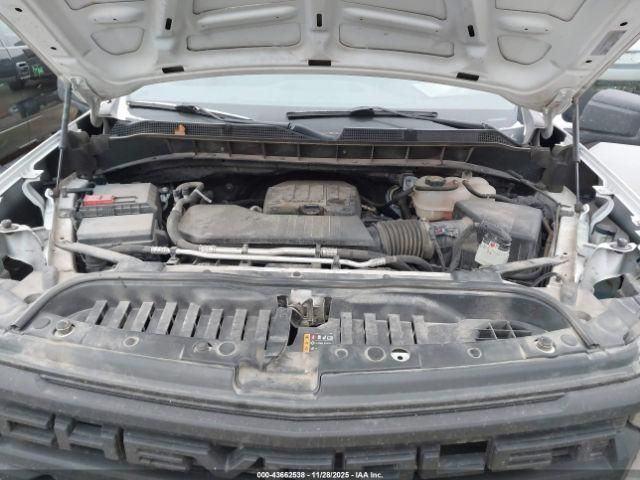 2022 Chevy Silverado 1500 2.7l Vin K 8th Digit Opt L3b New Style Used engine 2
