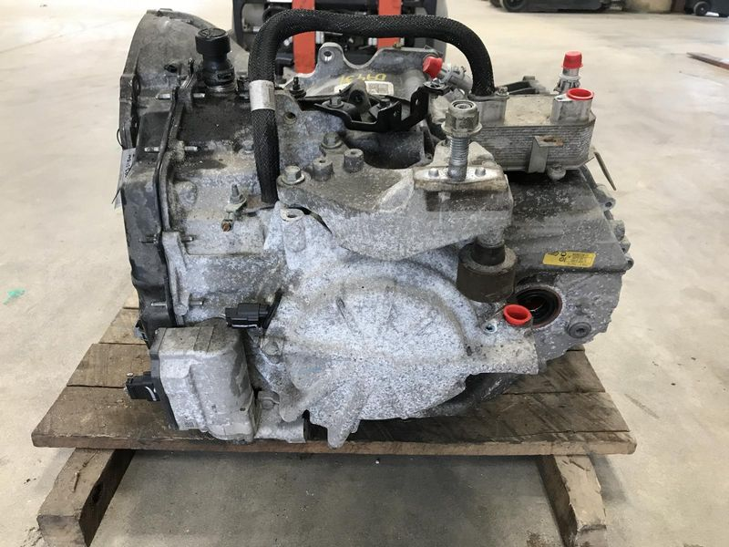 2017 Ford Fusion At 1.5l Turbo Used transmission 2