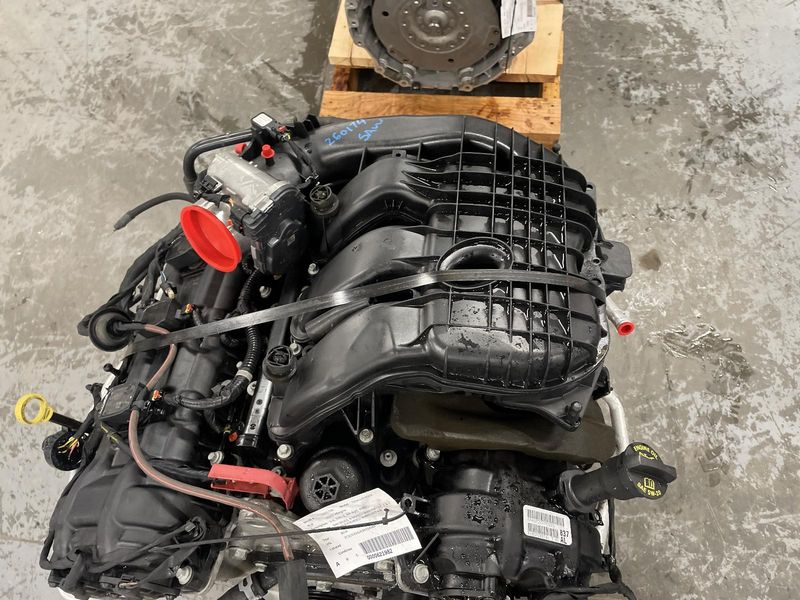 2019 Dodge Challenger 5.7l V8 Used engine 2