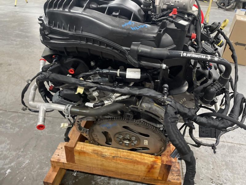 2015 Dodge Challenger 3.6l v6 Used Engine