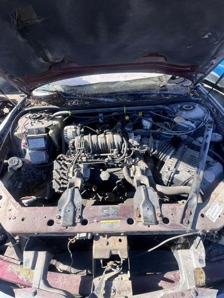 2002 Chevy Monte carlo 3.8l V6 Used engine