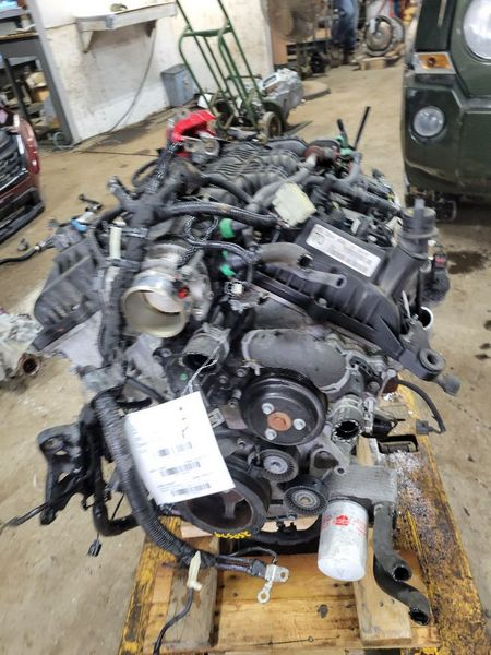 2017 Ford F 150 3.5l Turbo Vin G 8th Digit Used engine 3