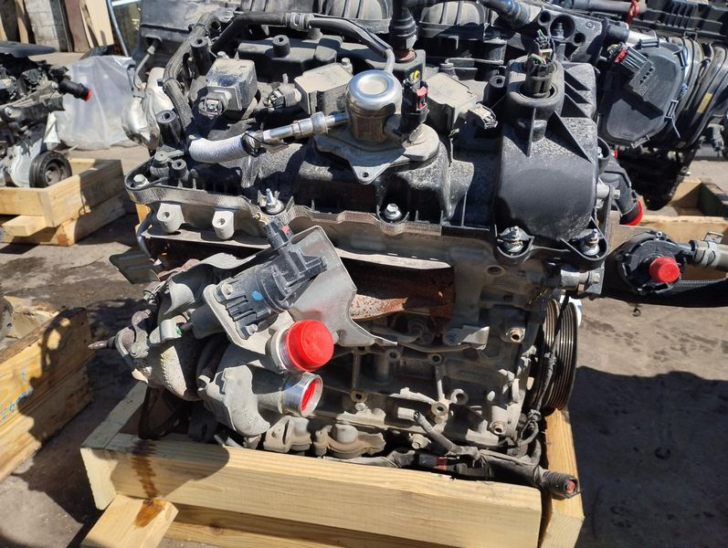 2017 Ford F 150 3.5l Turbo Vin G 8th Digit Used engine 4