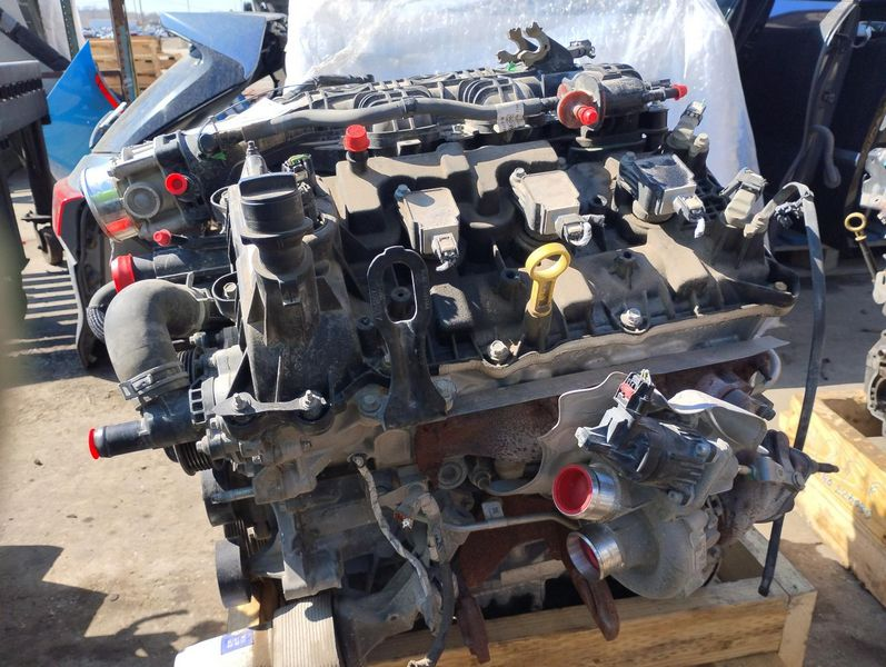 2017 Ford F 150 3.5l Turbo Vin G 8th Digit Used engine 5