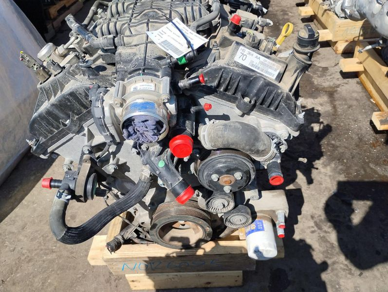 2017 Ford F 150 3.5l Turbo Vin G 8th Digit Used engine 6