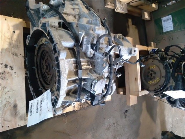 2017 Ford Focus 2.0l L4 Used transmission