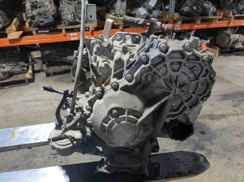 2012 Nissan Murano At Cvt 4x4 Awd Used transmission 3