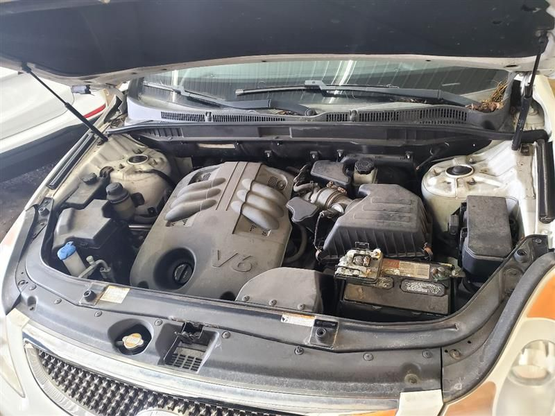 2010 Hyundai Veracruz 3.8l V6 Used engine