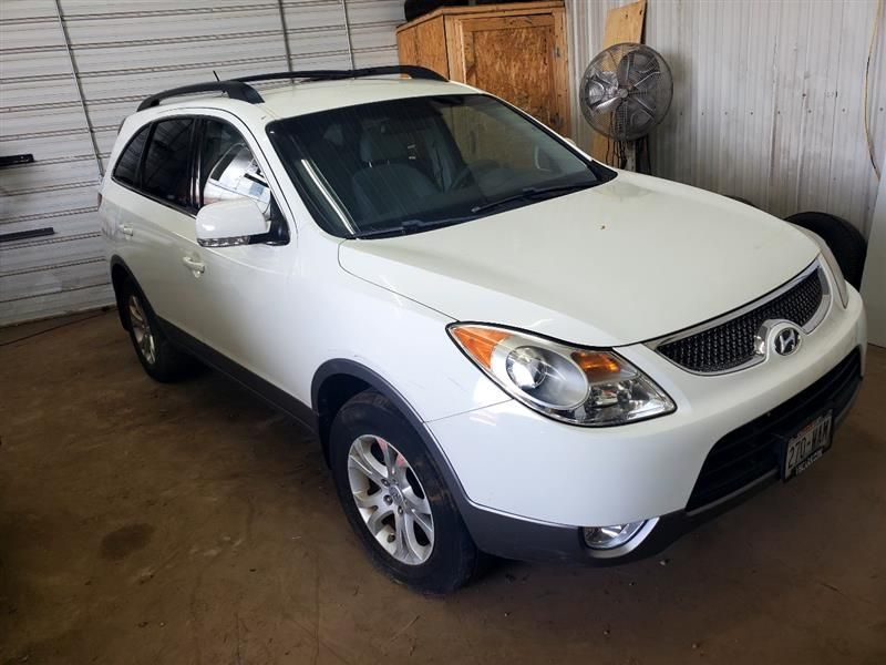 2010 Hyundai Veracruz 3.8l V6 Used engine 2