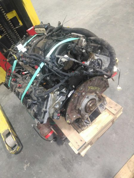 2018 Dodge Charger 5.7l Vin T 8th Digit Rwd Used engine