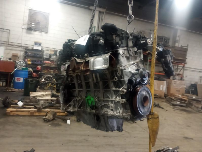 2014 Bmw X5 3.0l L6 Turbocharged Used engine