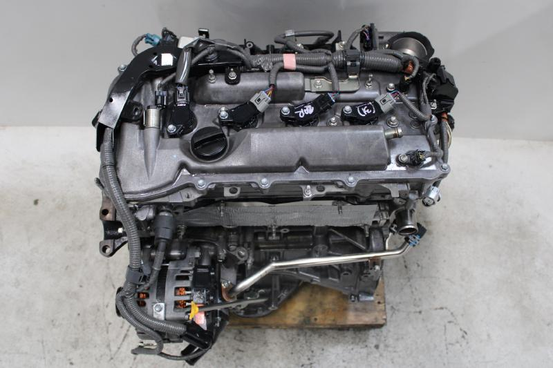 2017 Toyota Camry 2.5l L4 Used engine